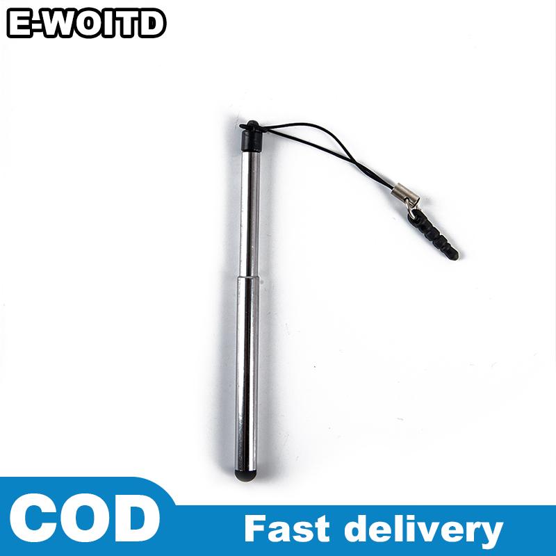 E-WOITD Có Thể Thu Vào Phổ Màn Hình Cảm Ứng Bút Điện Dung Stylus Bút Điện Thoại Thông Minh Máy Tính Bảng