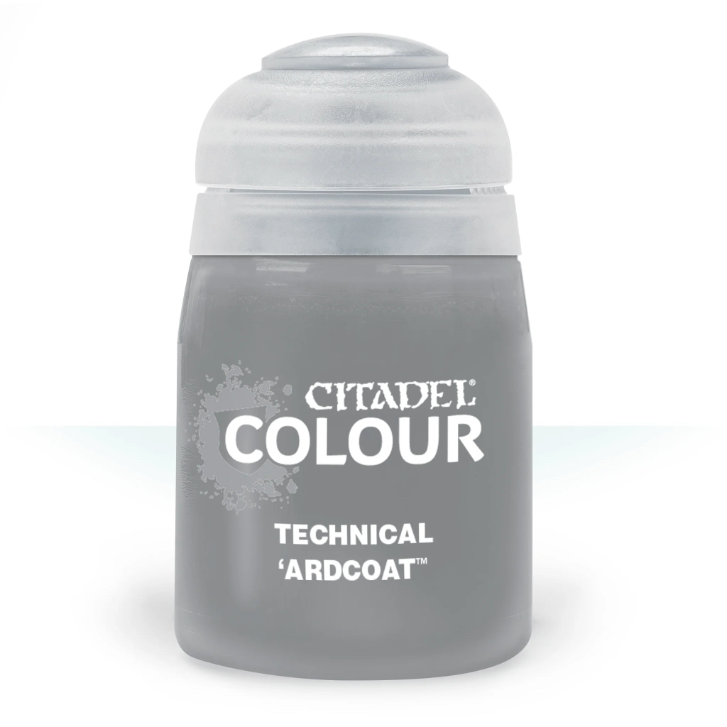 Citadel Technical Ardcoat Ardcoat 24ml Miniatures Paint Authentic Paint