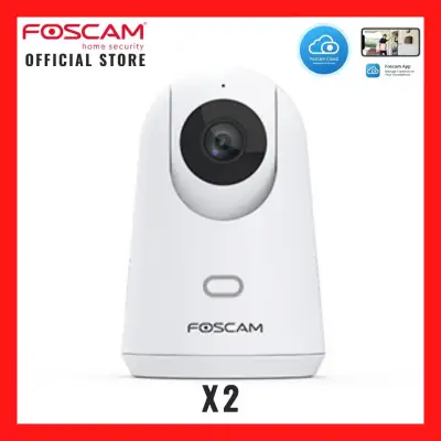 Foscam X2 Camera (Sole Distributor in Singapore)