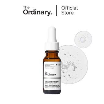 The Ordinary Multi-Peptide Eye Serum (15mL)