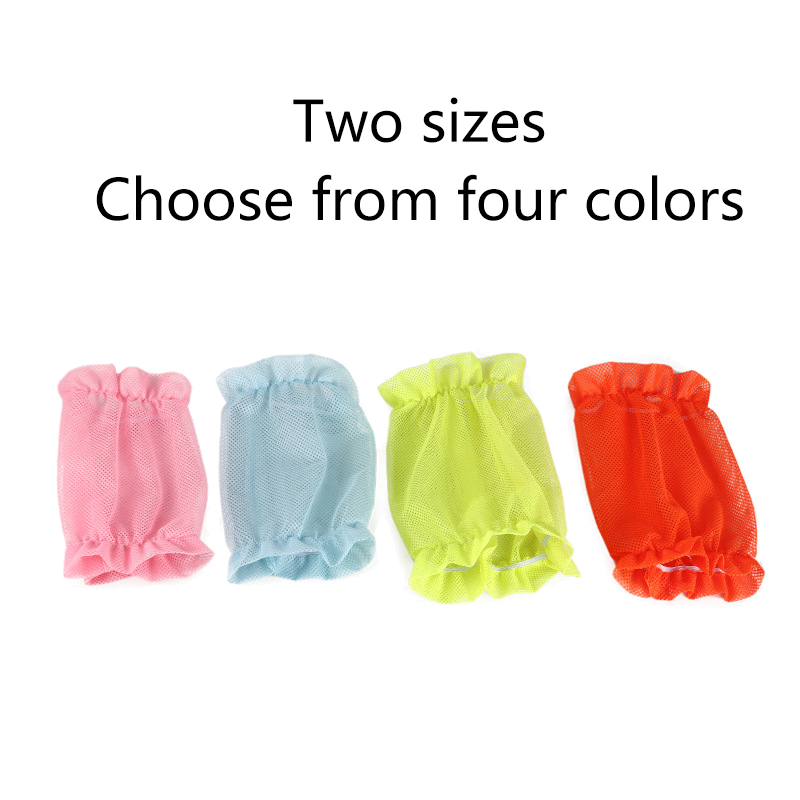 【qushaigao】💖[HOT SALE]🎈🎈 Trọng lượng nhẹ Pet Dog Mosquito Repellent earmuffs bảo vệ tai muỗi và Tai Mite phòng ngừa cắn thoáng khí Dog Headgear