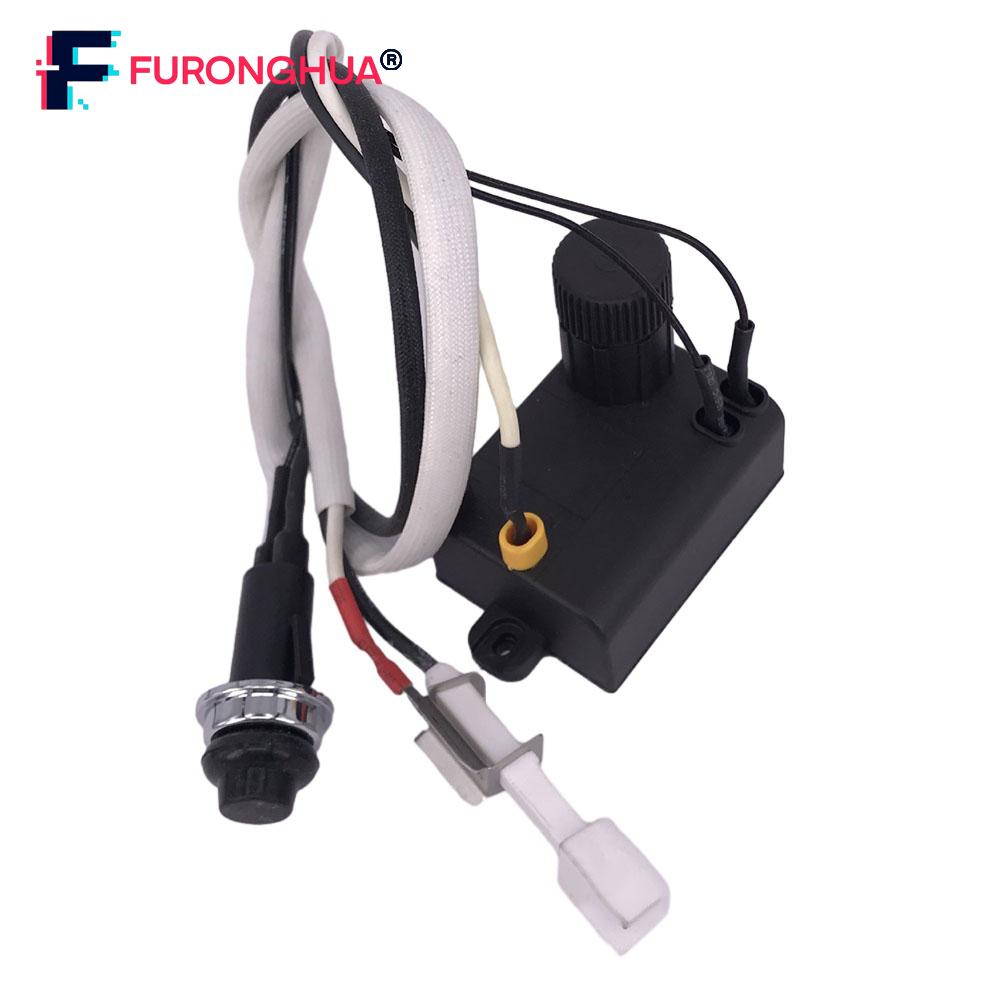 【FURONGHUA】 1pc Grill Parts BBQ Grill Replacement Parts For Gas Furnace Accessories 【New product】 ราคา 1,168 บาท*ส่งฟรี