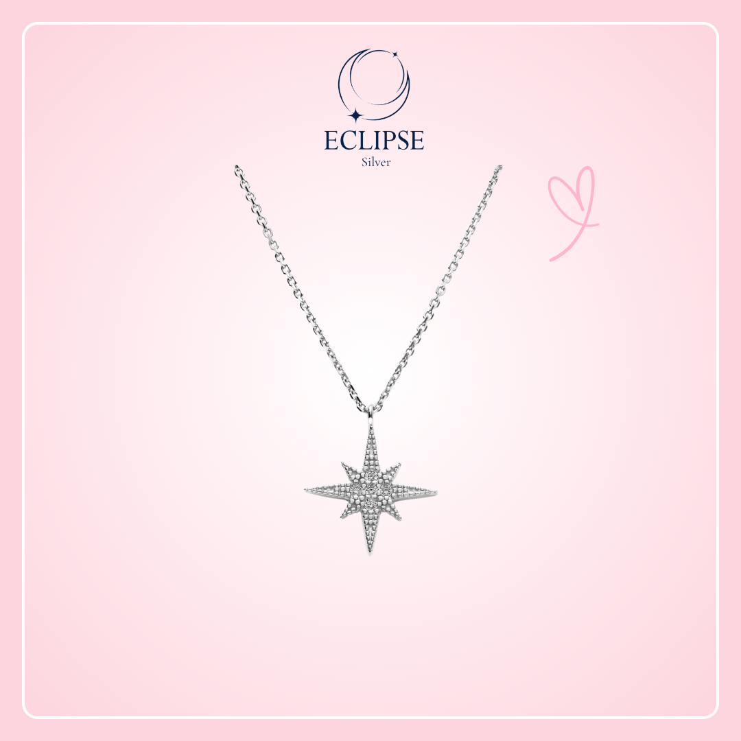 Dây chuyền Celeste Starburst