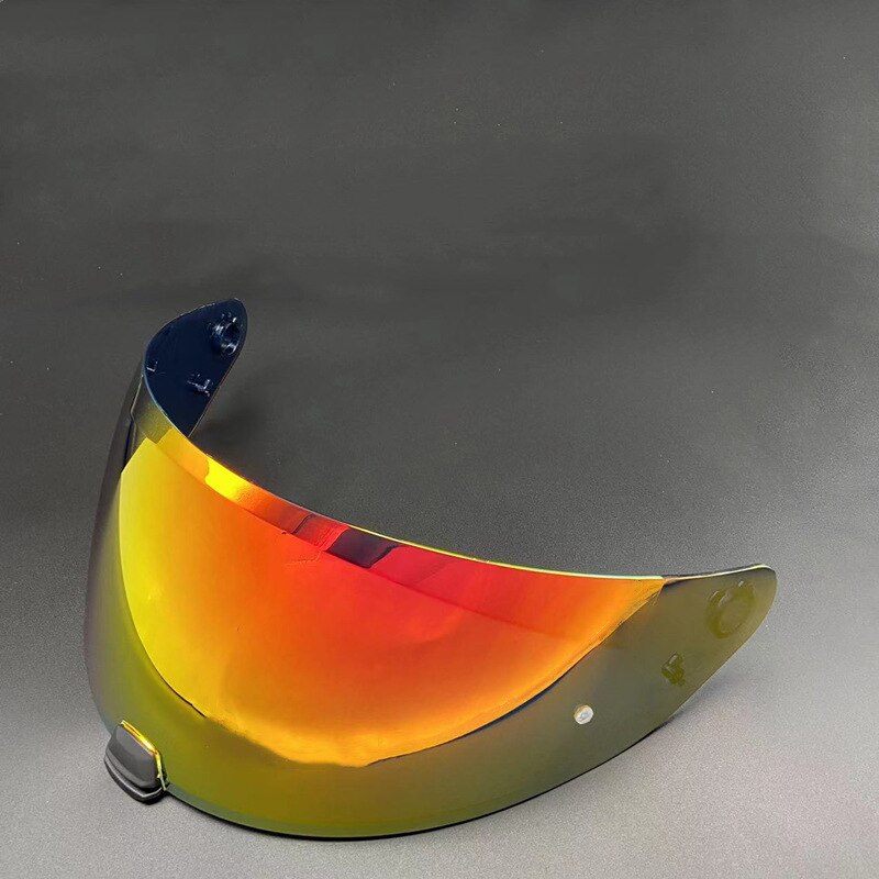 Mũ bảo hiểm xe máy Visor cho HJC i70 i10 hj31 bảo vệ Mũ bảo hiểm visera chống tia UV Windproof kính chắn gió Moto Mũ bảo hiểm Tiểu Luận