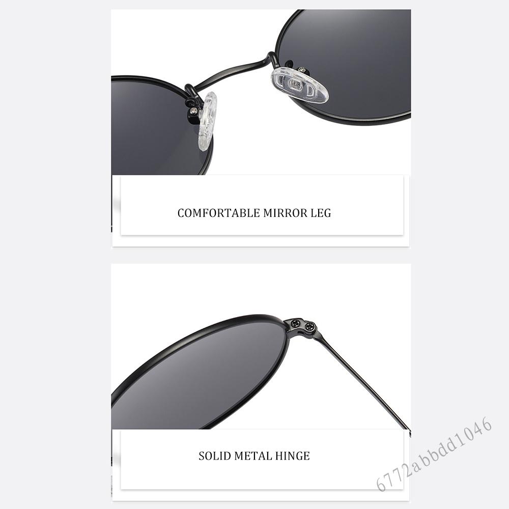 Fashion Oversized Sunglasses Clear Vision Non-slip Nasal Support Sunglasses Daily Life Fashion Sunglasses TF-Ale-VN