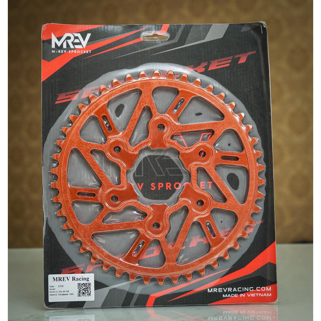 Nhông Sên Dĩa KTM DUKE 200/ RC200 đời (2015-2019) dĩa 6 lỗ ốc
