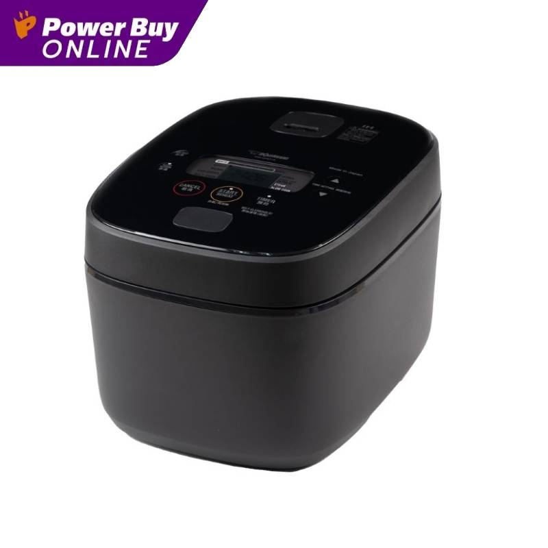 Zojirushi หม้อหุงข้าวดิจิตอล (1290 - 1310 วัตต์, 1.8 ลิตร) รุ่น NWQAQ18-BA ราคา 15,900 บาท*ส่งฟรี