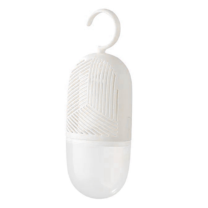 Home Clothes Dehumidification Box Moisture Absorber Desiccant Reusable Hanging Dehumidifier Bag Closet Humidity Water