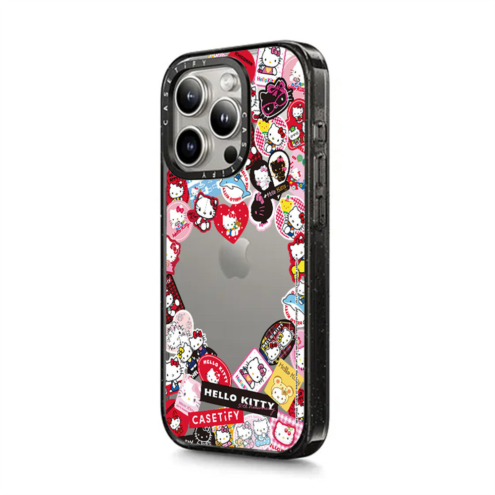 CASETiFY キティ Hello Kitty iPhone15proMAX Sanrio characters - Hello Kitty – CASETiFY
