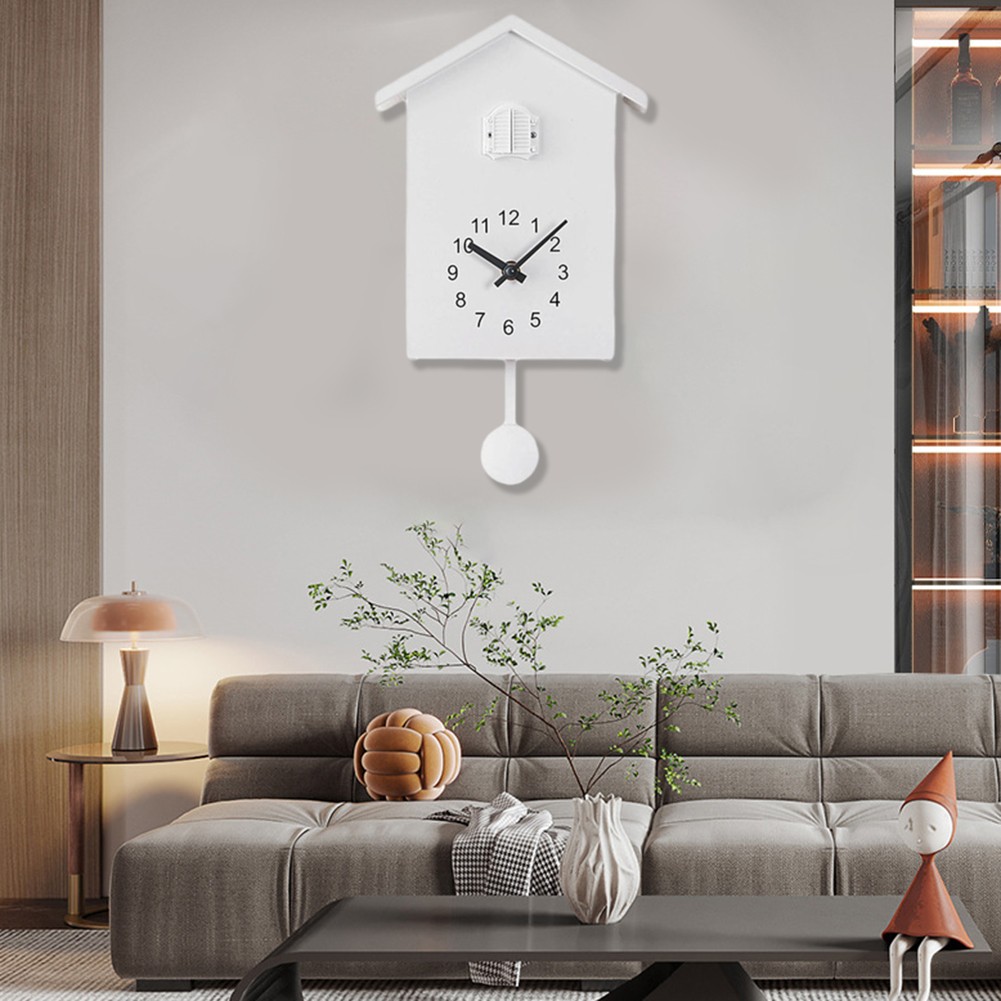 LIUMILAC Artistic Cuckoo Clock Designed to Complement Your Home or Office Decor ราคา 1,684 บาท*ส่งฟรี
