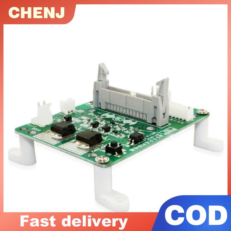 CHENJ 10ชุดขาติดตั้งประเภท PCB พร้อมสกรูสำหรับเมนบอร์ดซ่อมโฮสต์แบบถาวรฟุตตัวยึดมุมขวา ราคา 36 บาท*ส่งฟรี