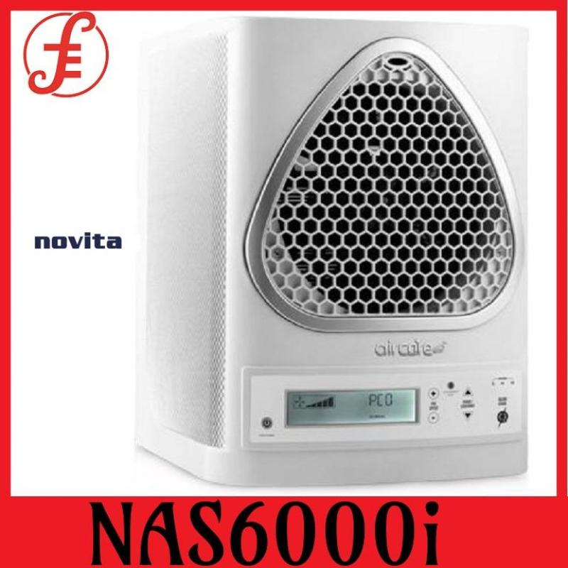 NOVITA NAS6000I AIRCARE PRO 41m² AIR STERILIZER (NAS 6000i) Singapore