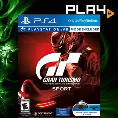 PS4 Gran Turismo Sport (US)