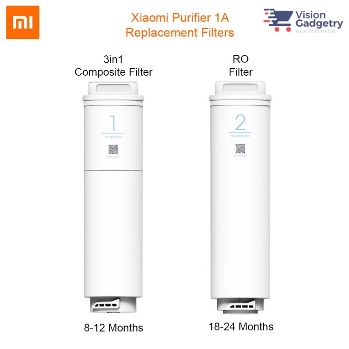 xiaomi mi water purifier 500g