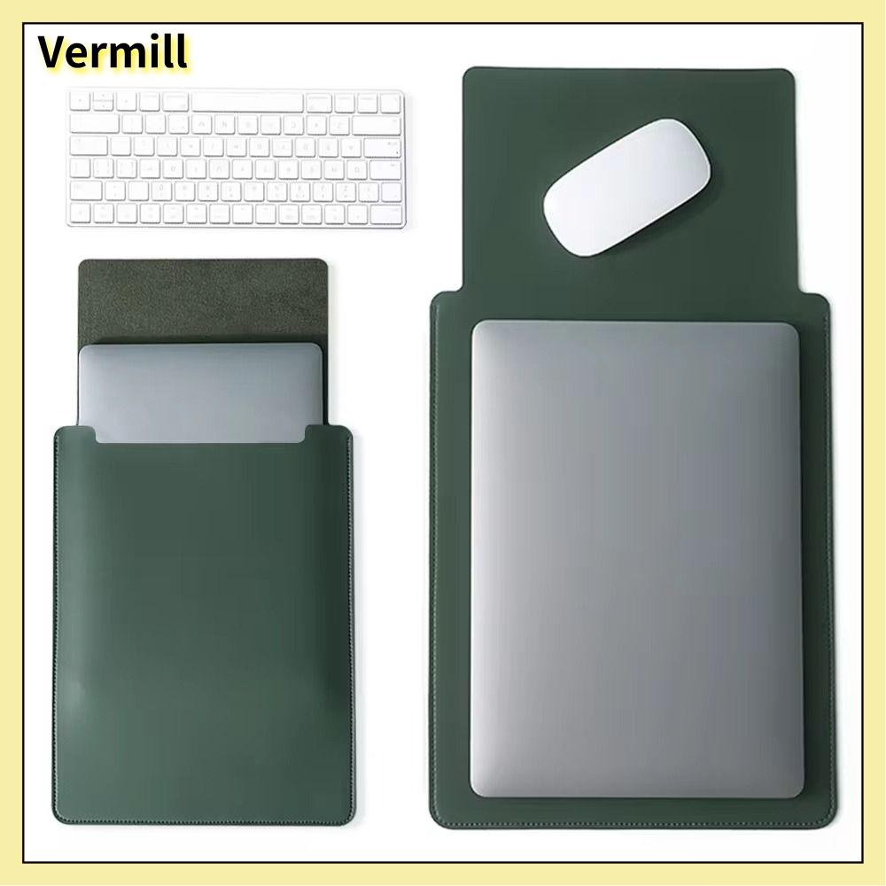 VERMILL 13 14 15 inch Siêu  Bao đựng máy tính xách tay Di động Chống sốc Túi đựng máy tính bảng Chất lượng cao Đầy màu sắc Vỏ Ultrabook Cho HP./Dell./Bề  Văn phòng