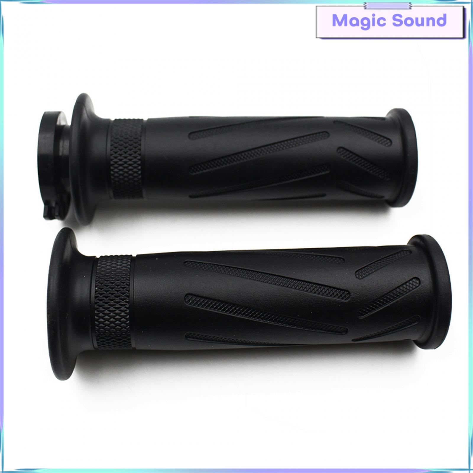 Âm thanh kỳ diệu 2X tay nắm xe máy 7/8 \ "22mm thay thế cho Yamaha
