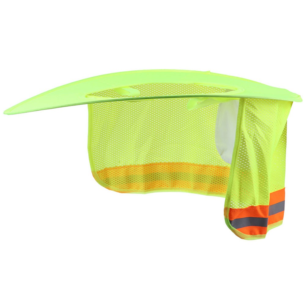 Cấu trúc lưới thoáng khí hometool bọc Mũ bảo hiểm vải nhẹ Mũ phản quang