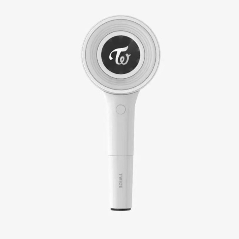 TWICE Ver.2 Concert Light Stick CANDY BONG Candy Glow Lamp Lightstick  Bluetooth