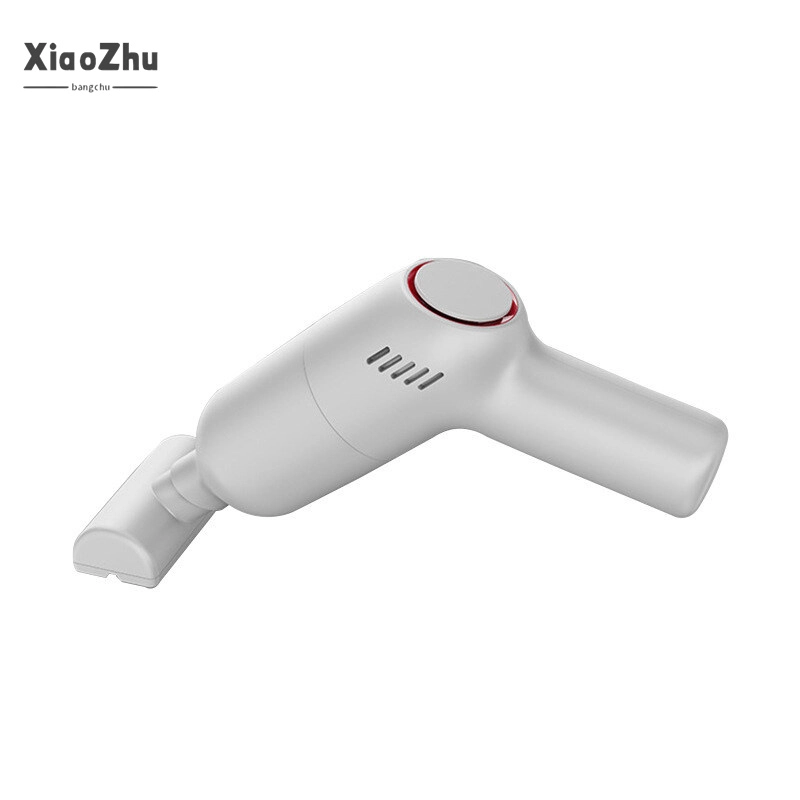ภาพหน้าปกสินค้าXiaoZhchu mobile-Wireless-model portable light weight-sn vacuum cleaner on efficacy: cyclonic Quick Charge easy cleaning home and car charger small pet จากร้าน XiaoZhubangchu  บน Lazada