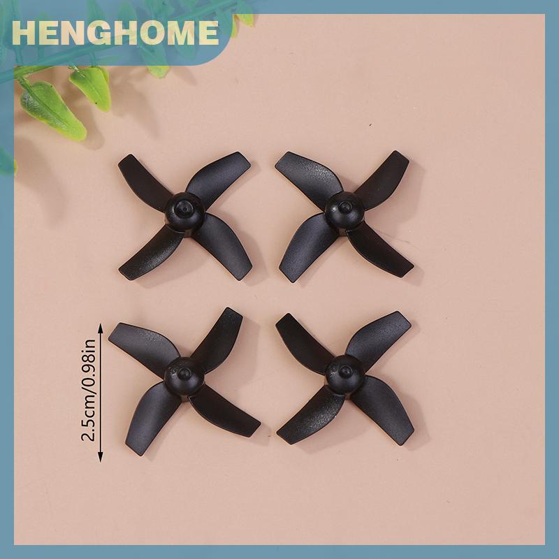 HENGHOME JJRC H36 Eachine E010 Furibee F36 DIY Mini RC Drone 65mm Wheelbase Frame Kit W Propeller 4P