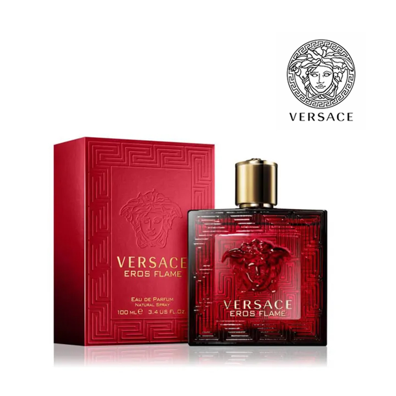 versace 100ml eros