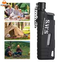 Portable Retractable Windproof Outdoor Barbecue Gas Waterproof Camping Electronic for Kitchen Cooking