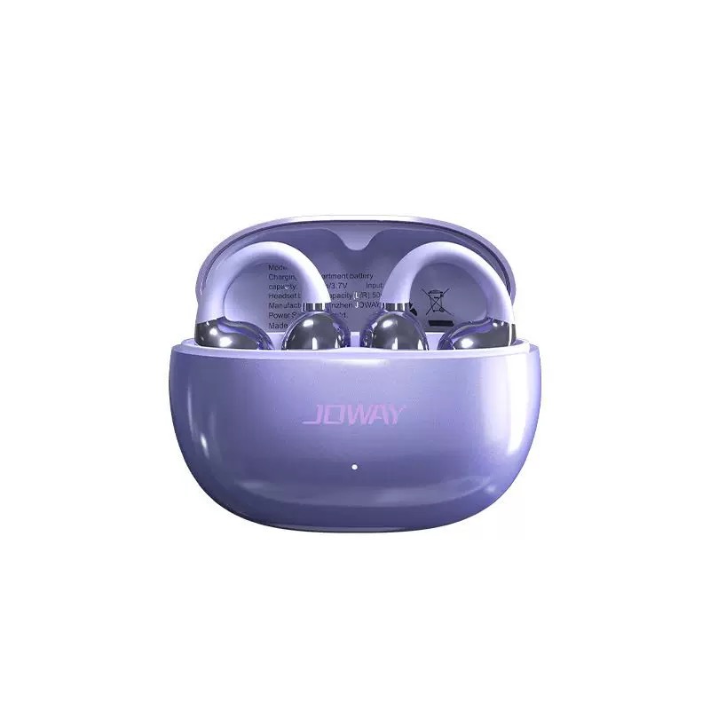 JOWAY Bluetooth Earphones Wireless Connection OWS Open H231 Ear Clip Running Sports Replacement Earbuds ราคา 716,109 บาท*ส่งฟรี