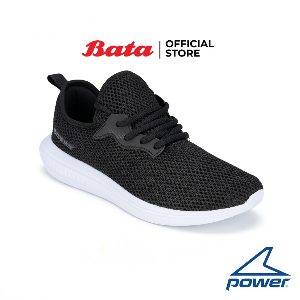 Bata บาจา Power รองเท้าเดินออกกำลังกาย สำหรับผู้ชาย รุ่น Ubi Valos สีดำ 8286857 สีเทา 8282857 สีกรมท่า 8289857 ราคา 599 บาท*ส่งฟรี
