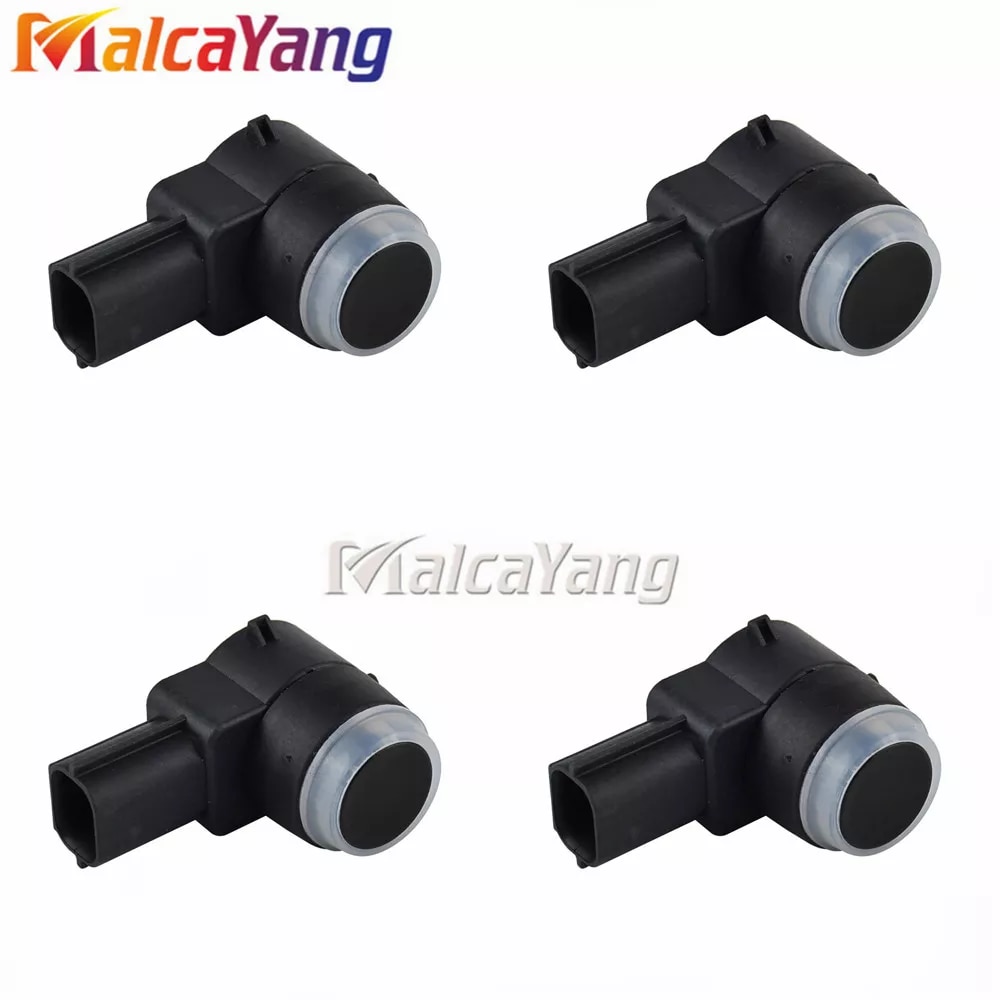PDC 4pcs mới cảm biến đỗ xe 25855503 cho Chevrolet Cruze Aveo Orlando Opel Astra J Insignia 13295029 13368131 13394368 13330722