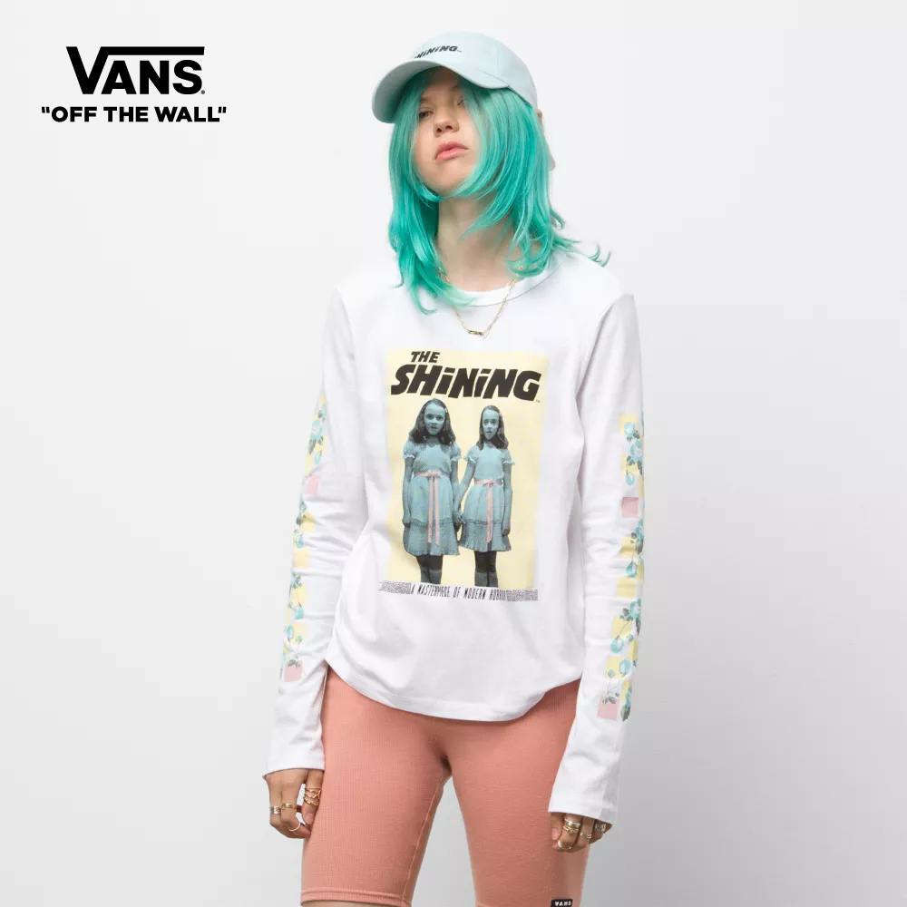vans x the shining bff hoodie