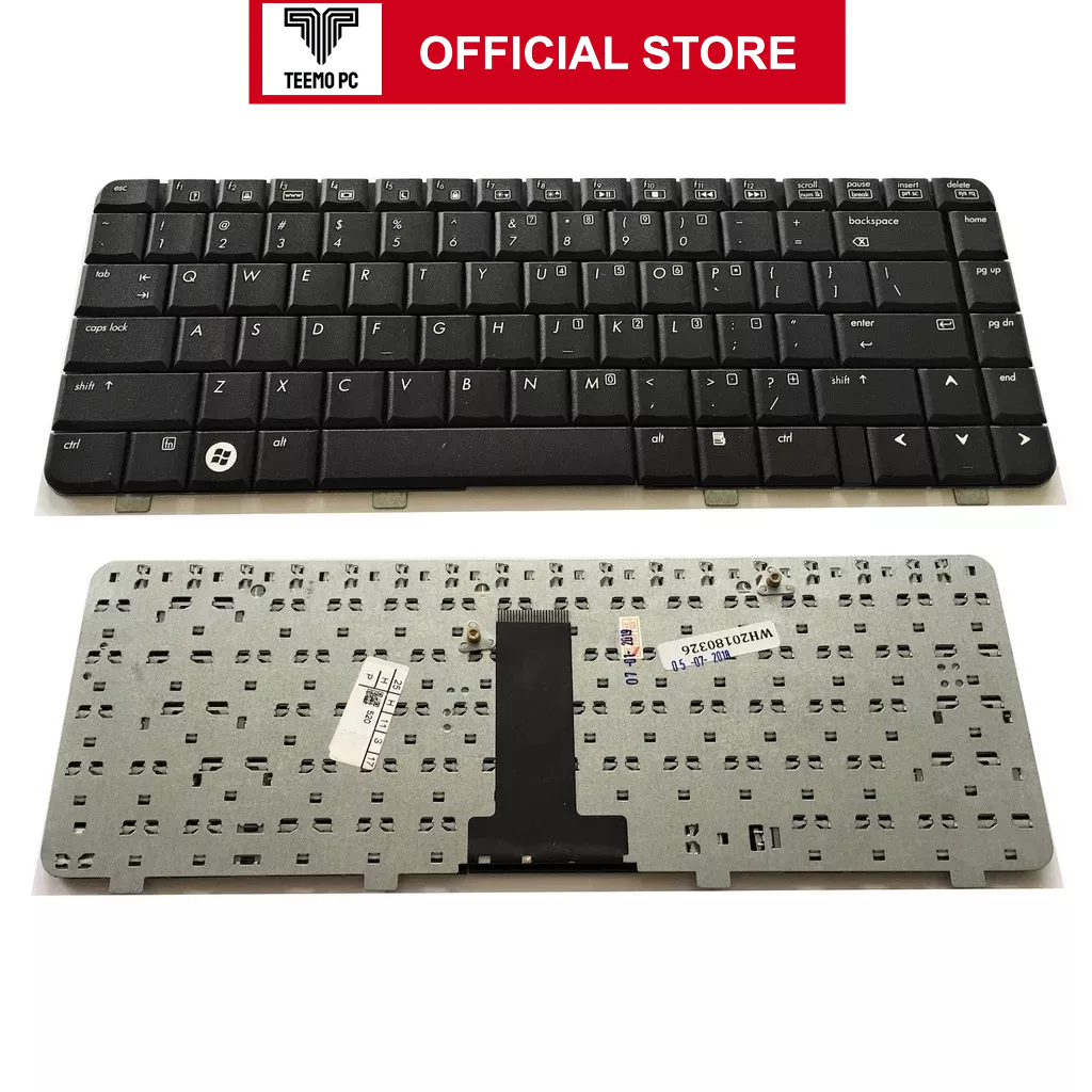 Bàn Phím Cho Laptop Hp Compaq 520 530 -  KEY951