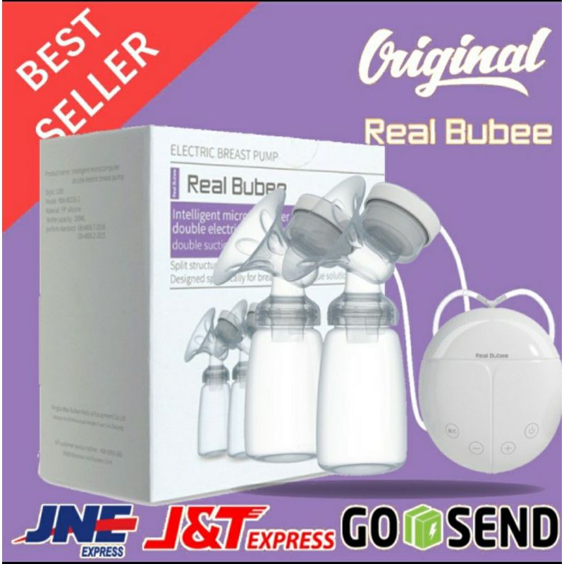 【Meng hong】 nắp hút sữa Real Bubee Máy hút sữa/Máy hút sữa/Máy hút sữa chạy điện Máy hút sữa