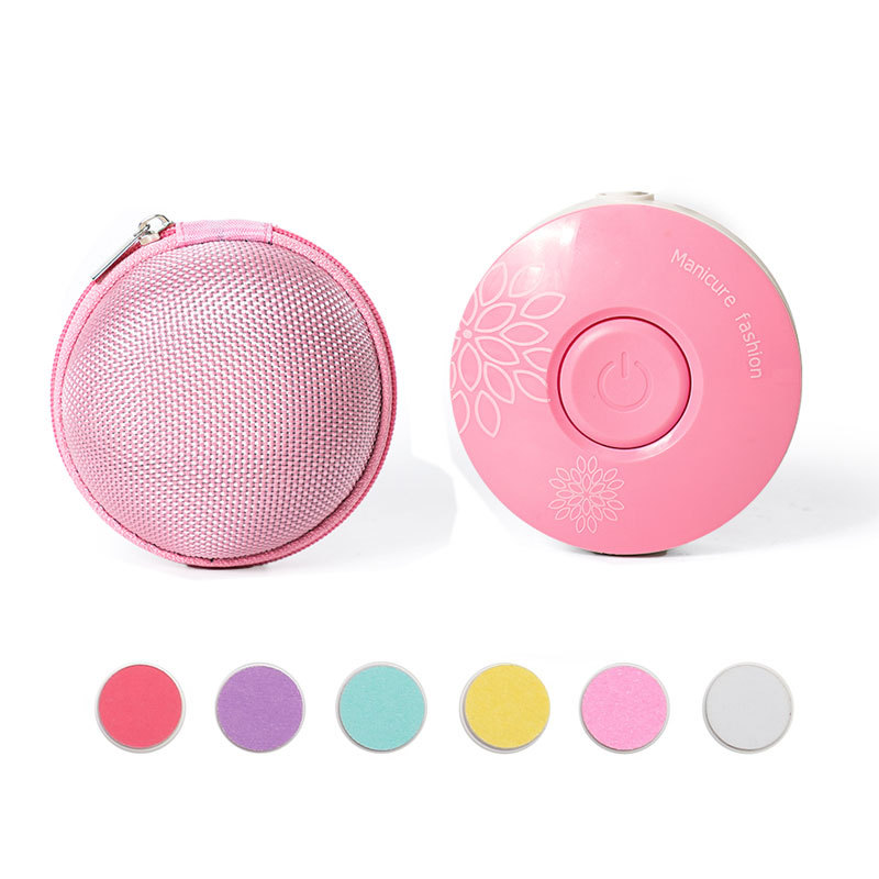 Storage bag electric manicure children, clippers for babies women, nail clippers, and scissors Grooming & Healthcare Kits