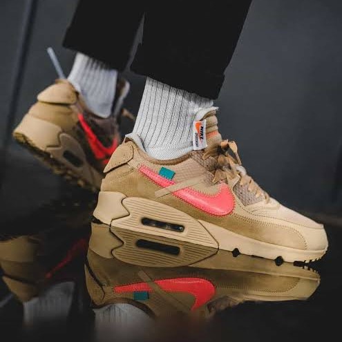 90 air max off white