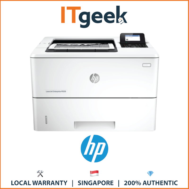 HP M506n LaserJet Enterprise Printer Singapore