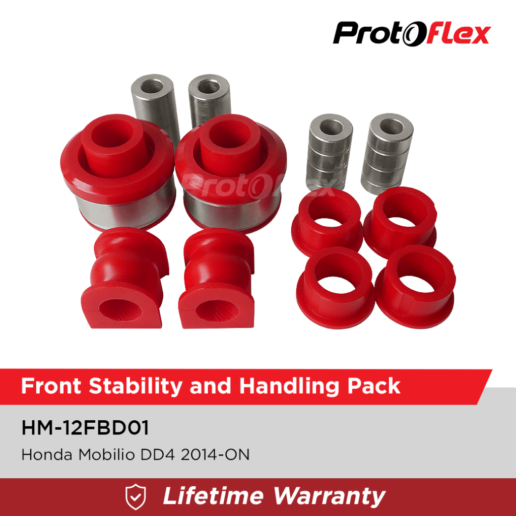 Protoflex Front Stability & Handling Pack for Honda Mobilio DD4 Giá 1,250,000 Đồng*Miễn phí vận chuyển