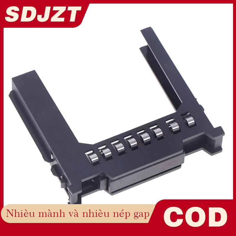 SDJZT Rj8j9 Gen 14 PowerEdge máy chủ R640 R740 r740xd R940 SFF 2.5 máy chủ HDD phụ BLN cho Dell R450 R540 R650 R740 R750 XS Giá 57,491 Đồng*Miễn phí vận chuyển