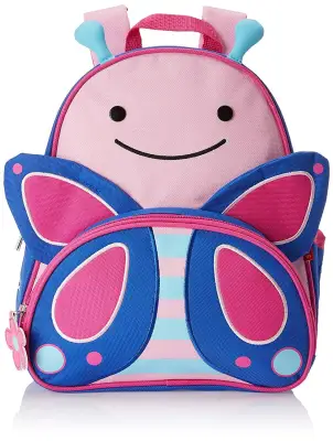 Skip Hop Zoo Pack Kids Backpack - Butterfly