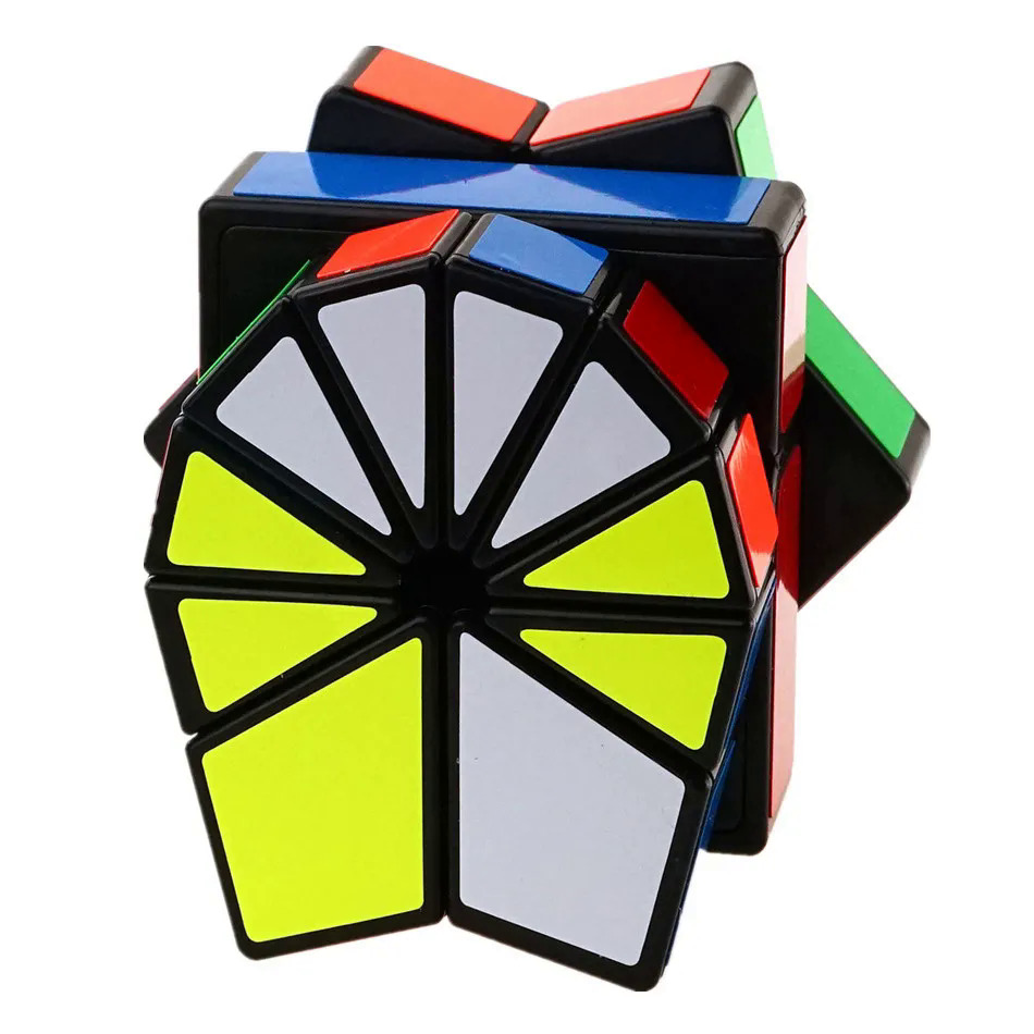 Yongjun yj guanlong sq-1 sq1 khối rubik ma thuật khối rubik tốc độ câu đố ma thuật học tập đồ chơi giáo dục như một món quà đồ chơi đồ chơi đồ chơi đồ chơi đồ chơi đồ chơi đồ chơi đồ chơi đồ chơi đồ chơi