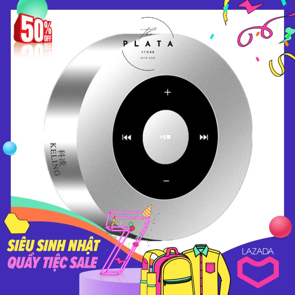 Loa di động Bluetooth speaker nhỏ gọn KELING A8 nút bấm cảm ứng âm thanh siêu bass