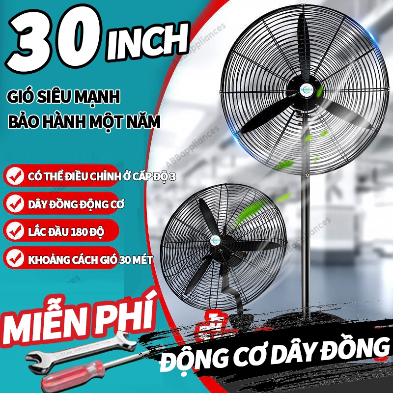 quạt treo tường,quạt công nghiệp treo tường,quạt công nghiệp,quạt treo tường điều khiển,quat treo tường giá rẻ,20 inch/3