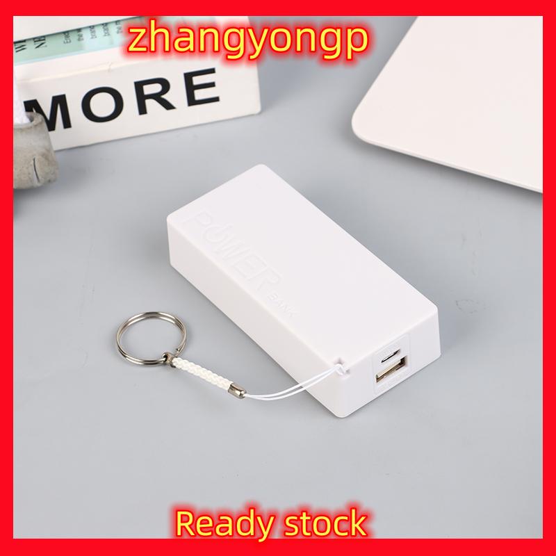 [ZY] Legend Điện thoại di động ngân hàng sạc pin gói cho trường hợp tự làm hộp Protable đầy màu sắc stroage hộp - 9