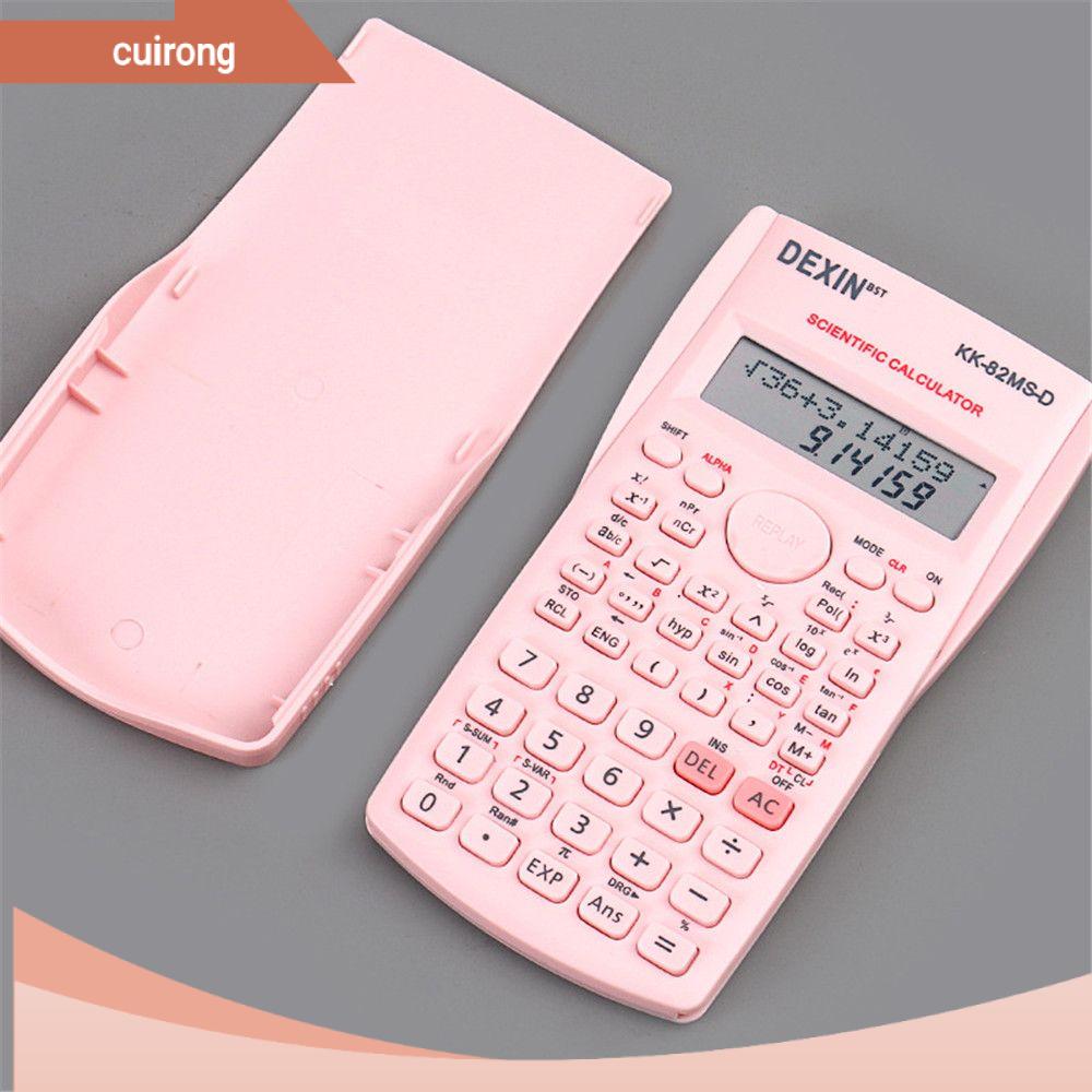 CUIRONG Máy tính cơ bản Máy tính để bàn Máy tính dành cho trường học Máy tính văn phòng Máy tính dành cho học sinh Máy tính Máy tính hàm Máy tính