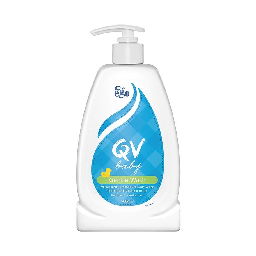 QV Baby Gentle Wash 500G