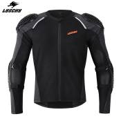 Breathable Moto Armor Jacket - Full Body Protection (CE Approved)