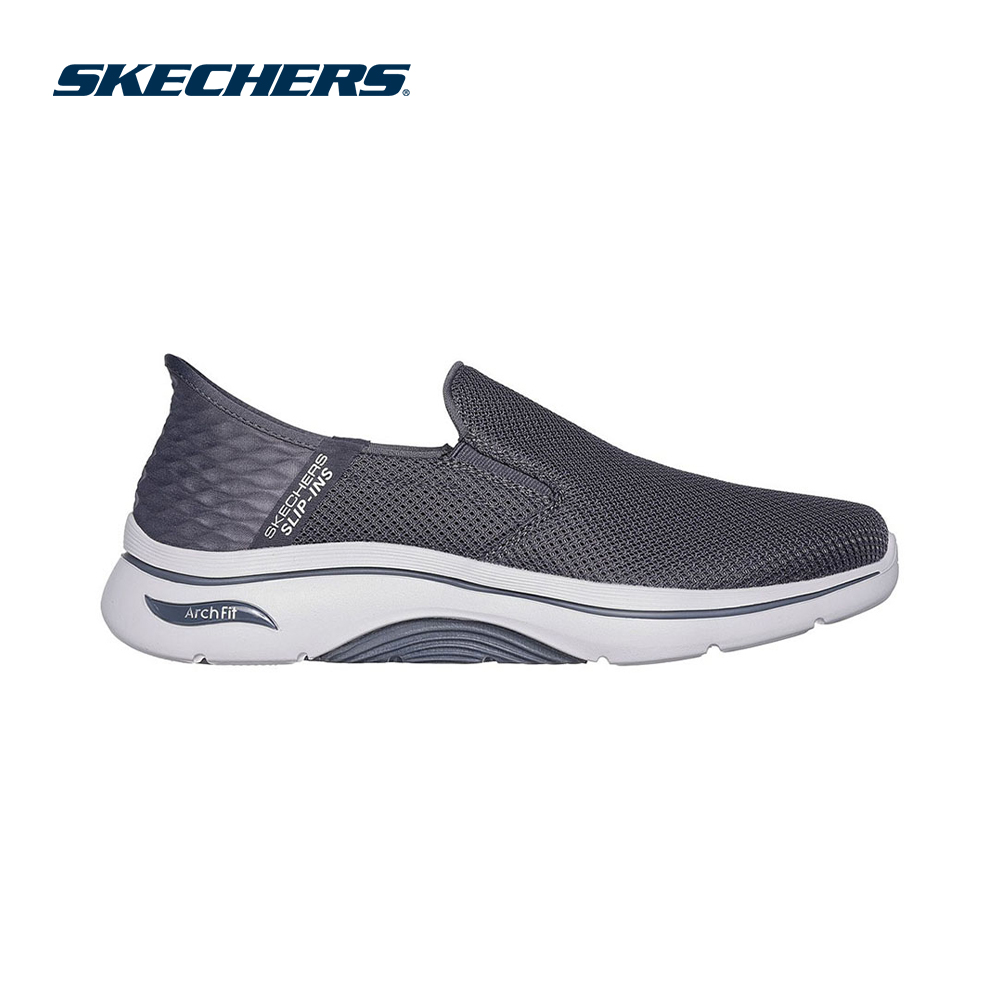 Skechers Men GOwalk Max Cushioning Jasey Walking Shoes - 216353