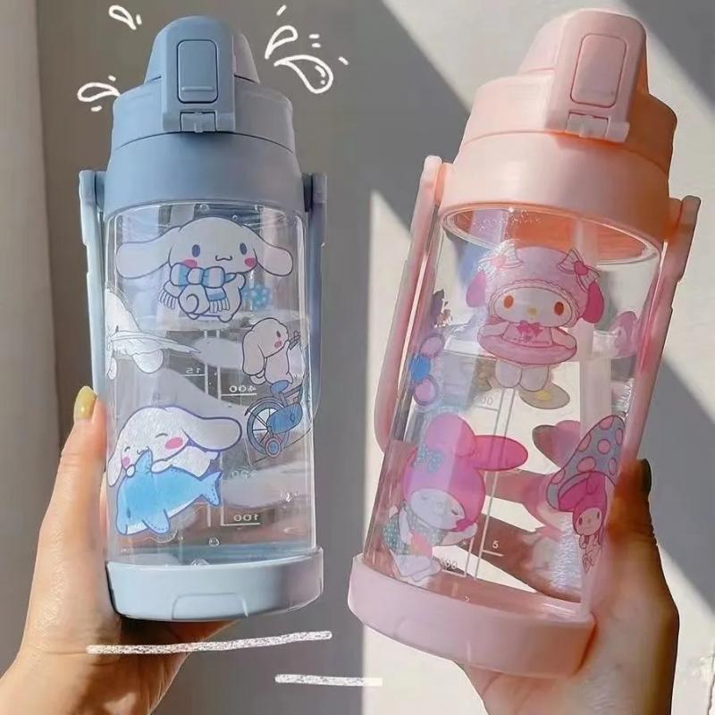 Anime - Gojo Your Are Weak Aluminum Water Bottle – Epic Stuff