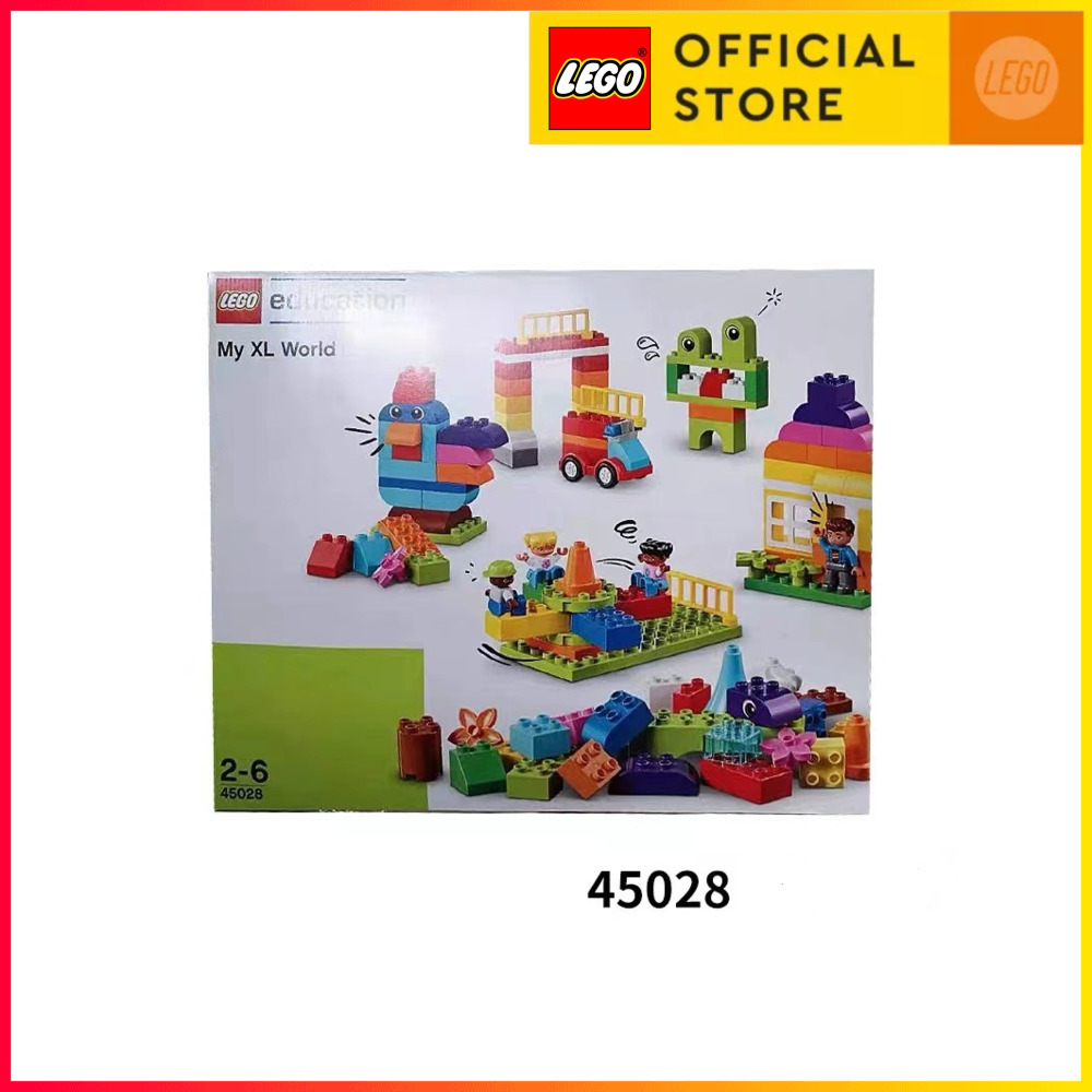 LEGO Education LEGO 45028 Đồ Chơi Lắp Ráp lego
