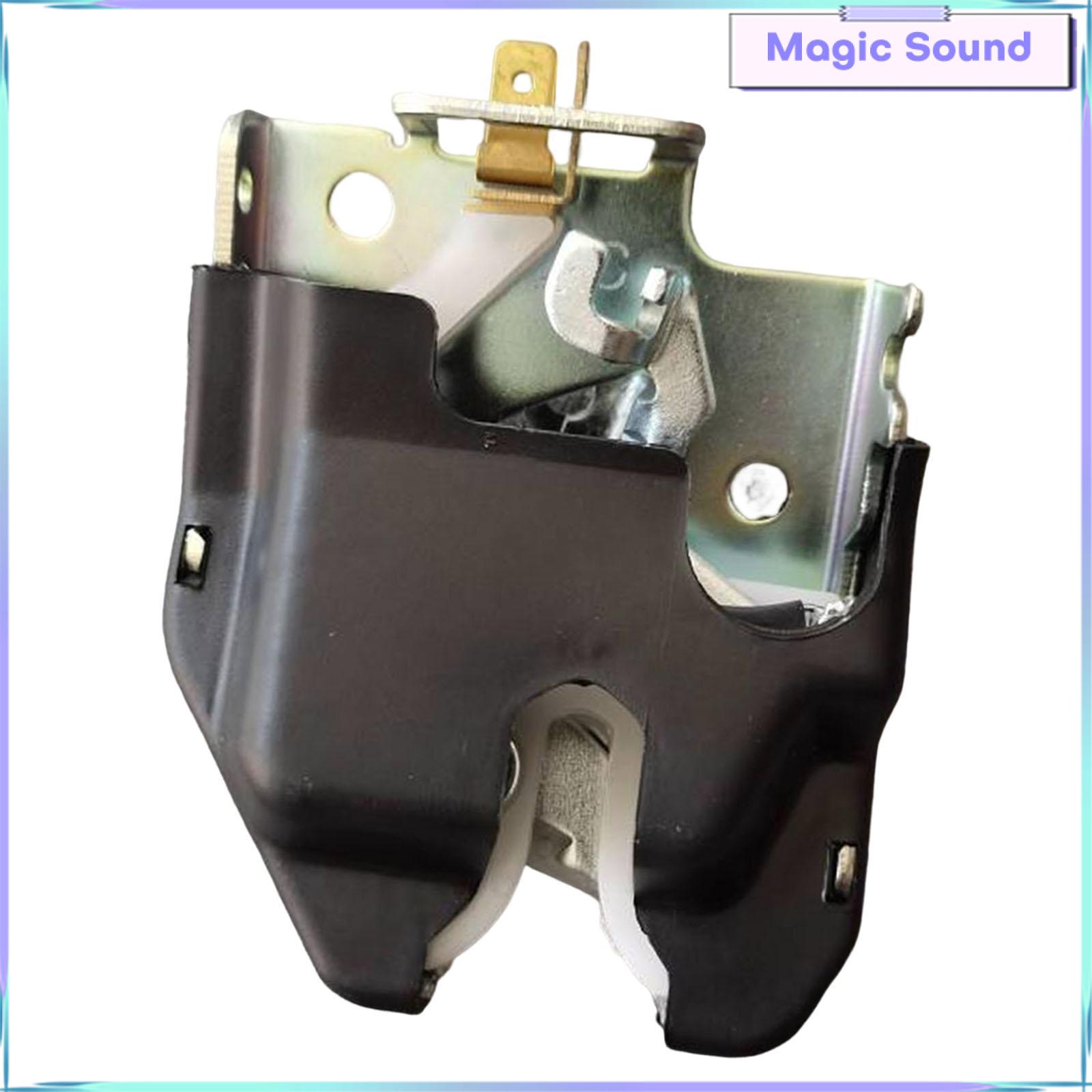 Âm thanh kỳ diệu 74851-s5a-013 cổng sau cửa sau khóa chốt phụ kiện phần cứng cho Honda Civic bền