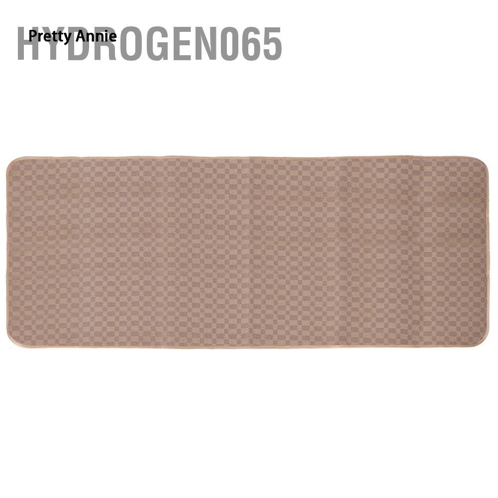 Hydrogen065 single folding cooling summer sleeping mat, suitable for school dormitories ราคา 434 บาท*ส่งฟรี